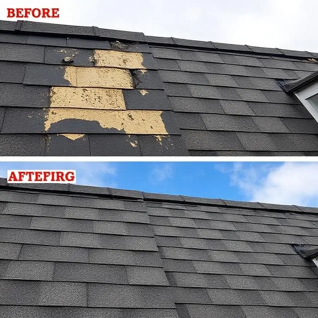 Roof Repair Near Me in Dundee, KY near me
